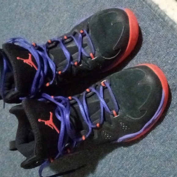 Nike air Jordan melo M10's - Picture 6 of 11